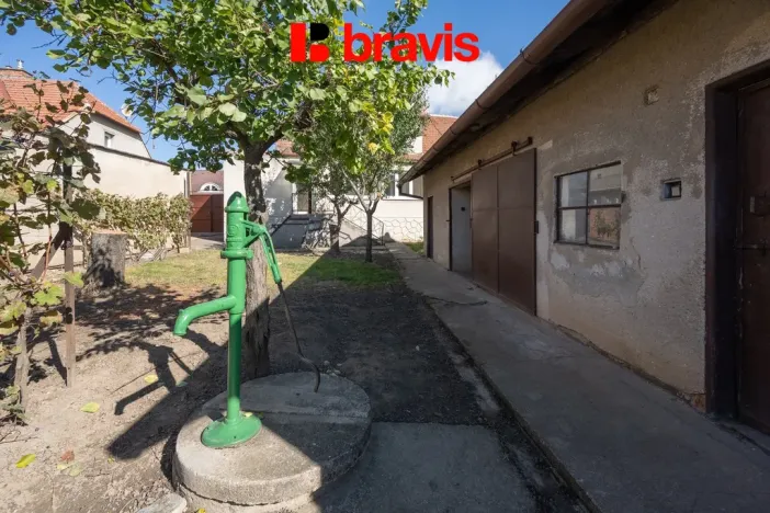 Prodej rodinného domu, Bořetice, 160 m2