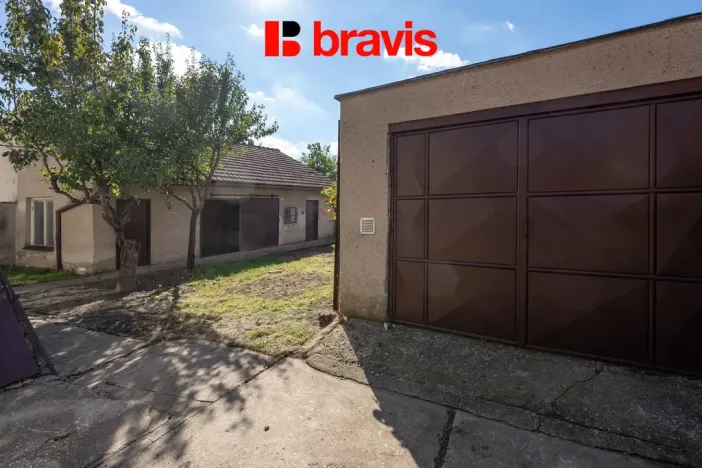 Prodej rodinného domu, Bořetice, 160 m2