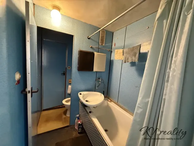 Prodej bytu 3+1, Vsetín, Jiráskova, 58 m2