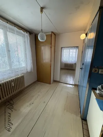 Prodej bytu 3+1, Vsetín, Jiráskova, 58 m2