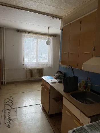 Prodej bytu 3+1, Vsetín, Jiráskova, 58 m2