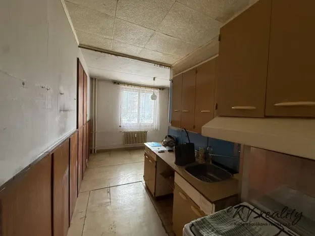 Prodej bytu 3+1, Vsetín, Jiráskova, 58 m2