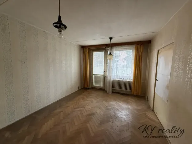 Prodej bytu 3+1, Vsetín, Jiráskova, 58 m2