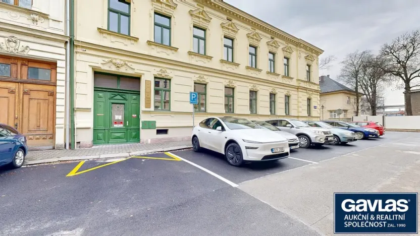 Prodej činžovního domu, Ostrava - Přívoz, Hlávkova, 1166 m2