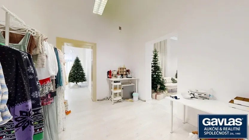 Prodej činžovního domu, Ostrava - Přívoz, Hlávkova, 1166 m2