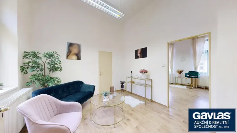 Prodej činžovního domu, Ostrava - Přívoz, Hlávkova, 1166 m2