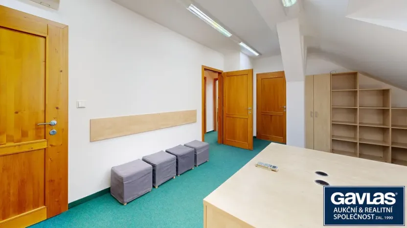 Prodej činžovního domu, Ostrava - Přívoz, Hlávkova, 1166 m2