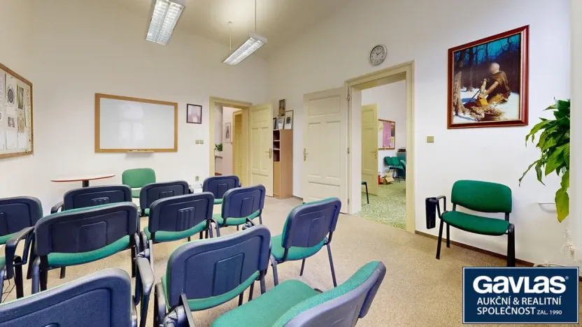 Prodej činžovního domu, Ostrava - Přívoz, Hlávkova, 1166 m2