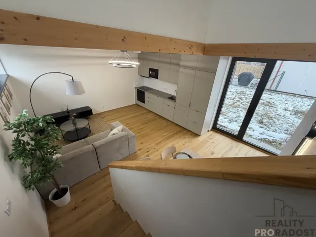 Prodej bytu 4+kk, Pavlov, Lidická, 100 m2