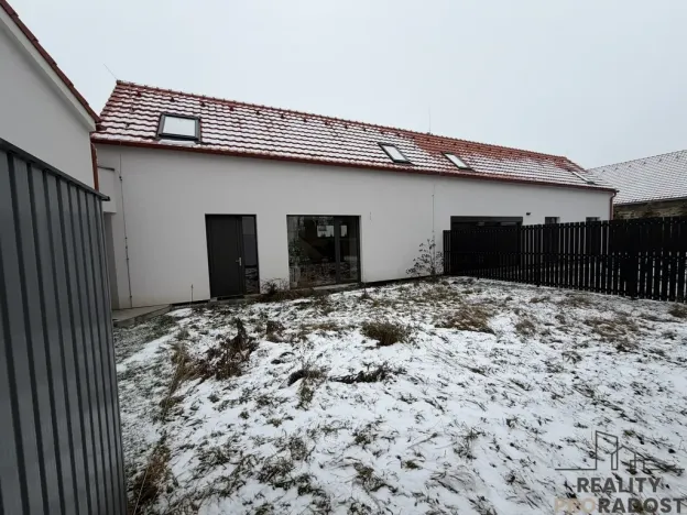 Prodej bytu 4+kk, Pavlov, Lidická, 100 m2