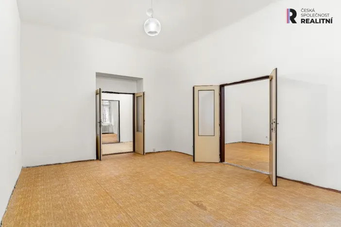 Prodej bytu 3+1, Praha - Smíchov, Kroftova, 94 m2