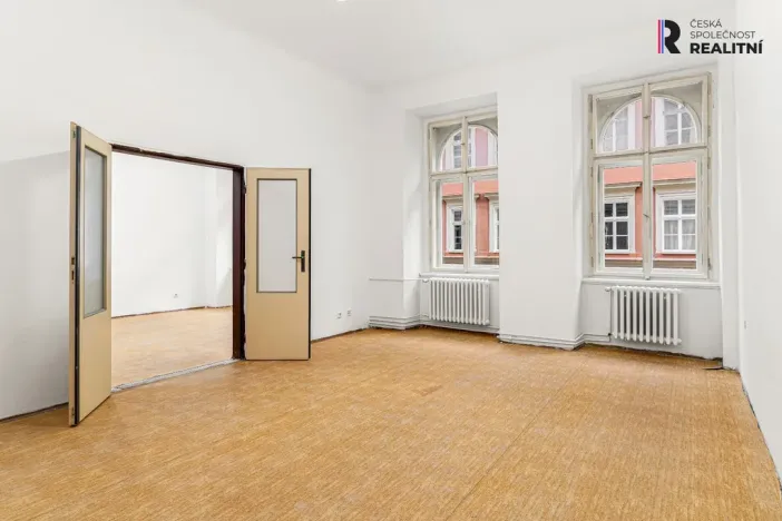 Prodej bytu 3+1, Praha - Smíchov, Kroftova, 94 m2