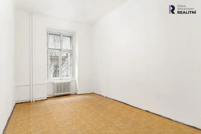 Prodej bytu 3+1, Praha - Smíchov, Kroftova, 94 m2