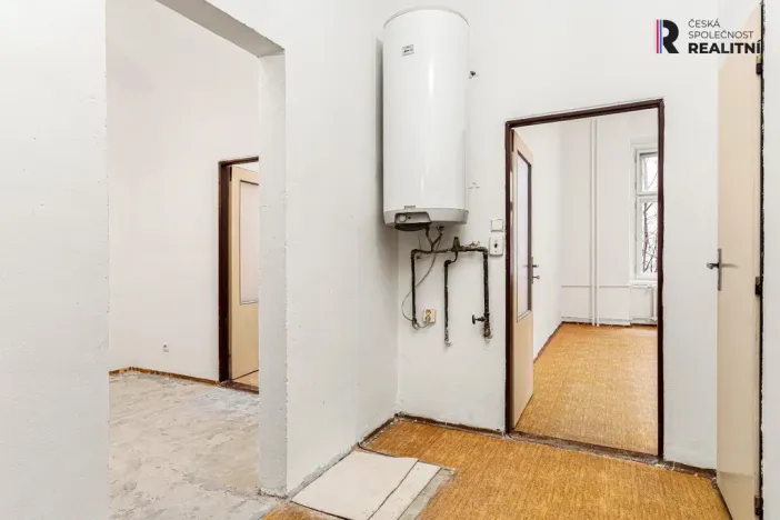 Prodej bytu 3+1, Praha - Smíchov, Kroftova, 94 m2