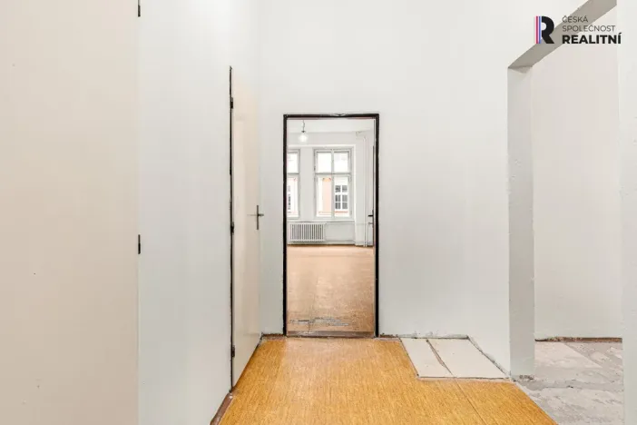 Prodej bytu 3+1, Praha - Smíchov, Kroftova, 94 m2