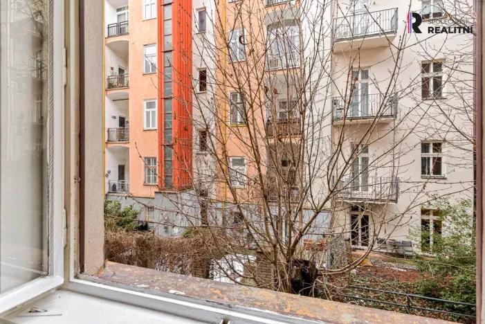 Prodej bytu 3+1, Praha - Smíchov, Kroftova, 94 m2