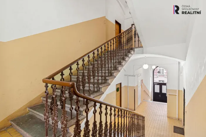 Prodej bytu 3+1, Praha - Smíchov, Kroftova, 94 m2