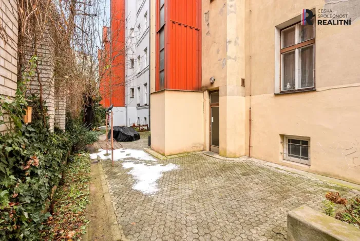 Prodej bytu 3+1, Praha - Smíchov, Kroftova, 94 m2