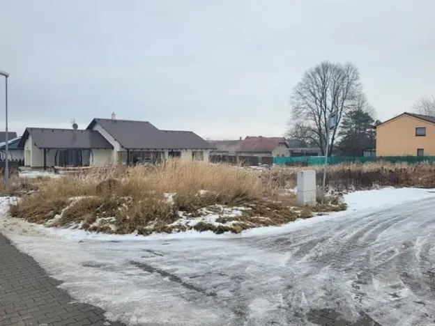 Prodej pozemku pro bydlení, Ostřešany, 897 m2