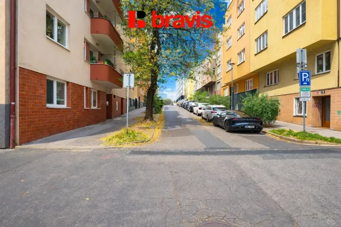 Pronájem bytu 4+1, Brno - Veveří, Lidická, 120 m2