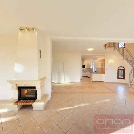 Pronájem rodinného domu, Praha - Nebušice, Nebušická, 243 m2