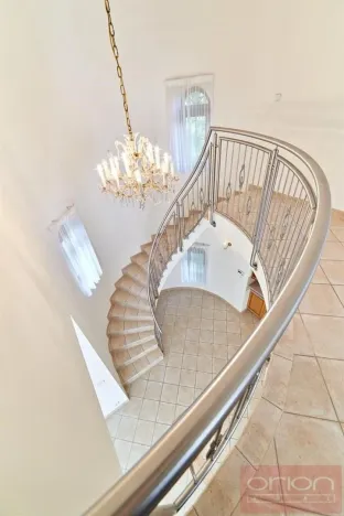 Pronájem rodinného domu, Praha - Nebušice, Nebušická, 243 m2