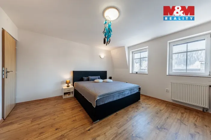 Prodej ubytování, Pernink, Nejdecká, 409 m2