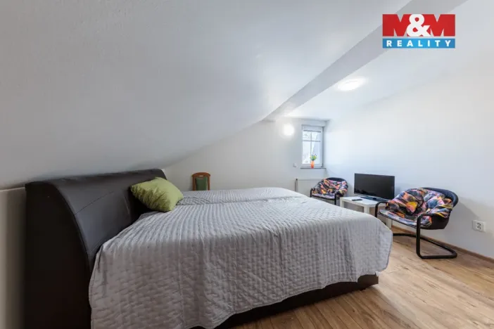 Prodej ubytování, Pernink, Nejdecká, 409 m2