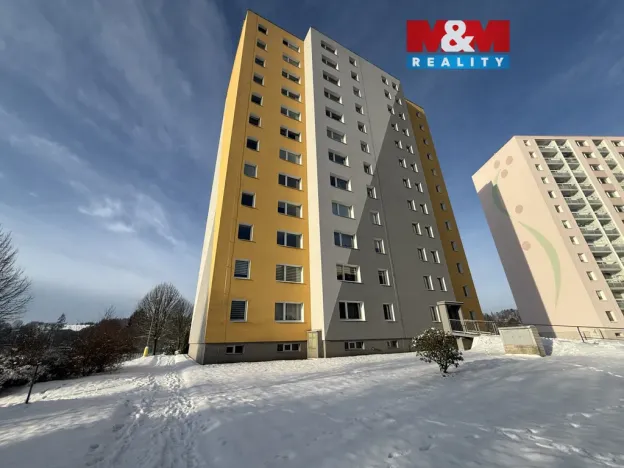 Prodej bytu 2+kk, Jablonec nad Nisou - Mšeno nad Nisou, F. L. Čelakovského, 42 m2