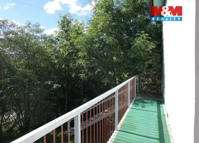 Pronájem bytu 1+kk, Beroun, Plzeňská, 30 m2