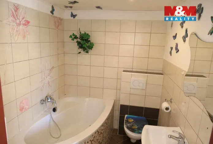 Pronájem bytu 1+kk, Beroun, Plzeňská, 30 m2