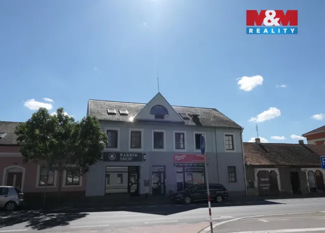 Pronájem bytu 1+kk, Beroun, Plzeňská, 30 m2