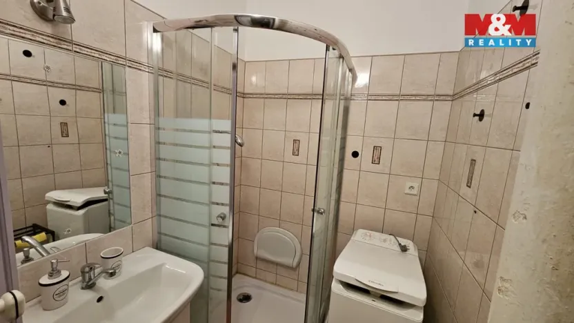 Pronájem bytu 2+1, Vamberk, Jiráskova, 47 m2