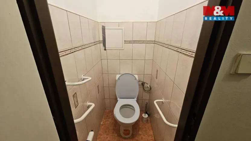 Pronájem bytu 2+1, Vamberk, Jiráskova, 47 m2