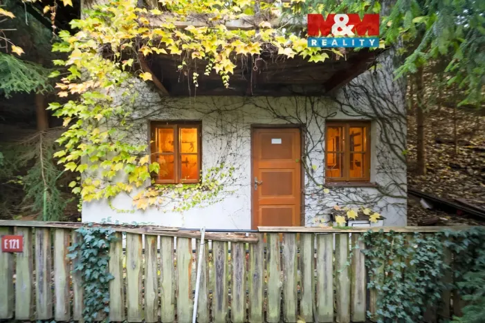 Prodej chaty, Nové Město nad Metují, K Sirkárně, 30 m2