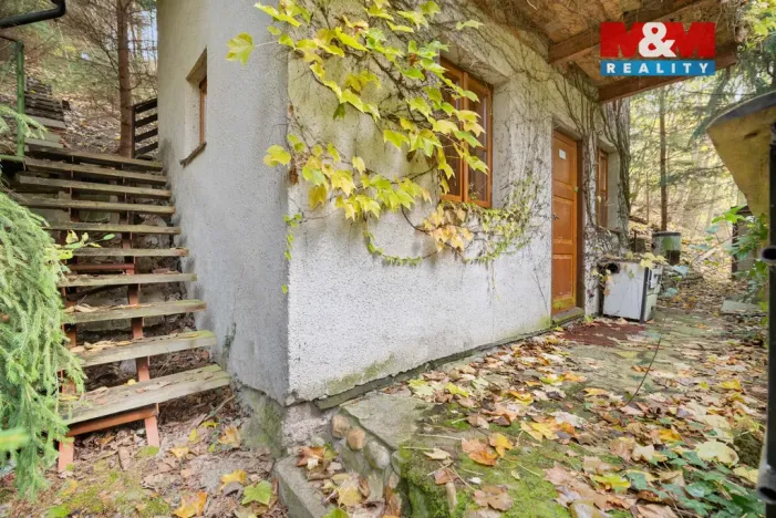 Prodej chaty, Nové Město nad Metují, K Sirkárně, 30 m2