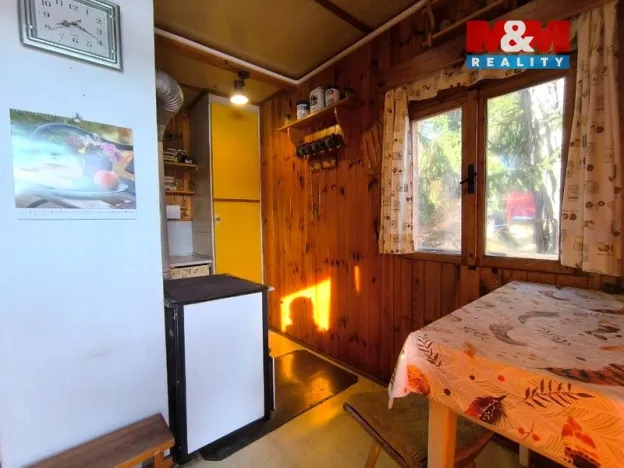 Prodej chaty, Němětice, 38 m2