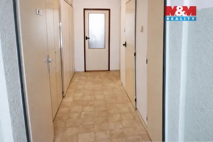 Prodej bytu 2+kk, Praha - Strašnice, Královická, 48 m2