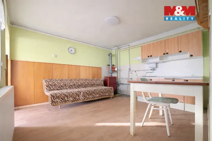 Prodej rodinného domu, Čejkovice, Zahradní, 110 m2