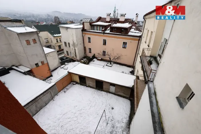 Pronájem bytu 2+1, Trutnov - Horní Předměstí, Na Kopečku, 58 m2