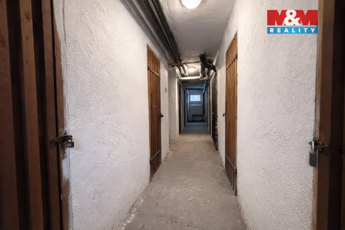 Pronájem bytu 2+1, Trutnov - Horní Předměstí, Na Kopečku, 58 m2