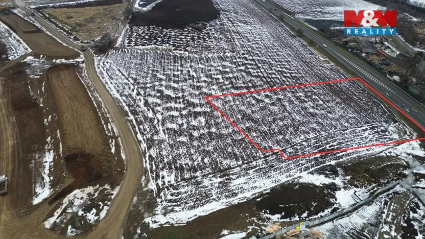 Prodej pole, Tuklaty, 11977 m2