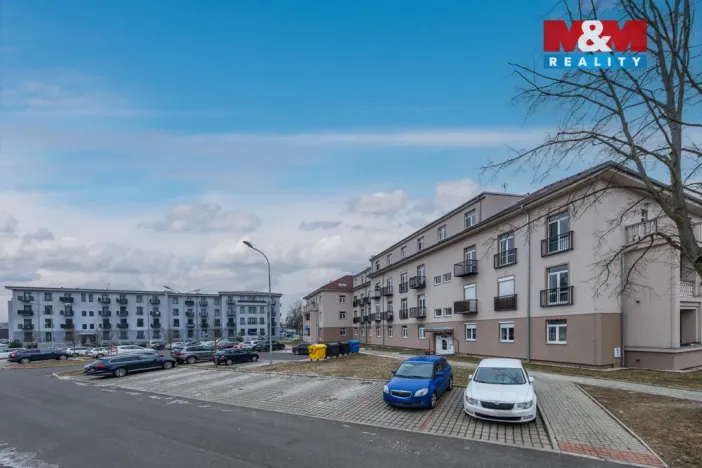 Prodej bytu 1+kk, Milovice - Mladá, Slepá, 40 m2
