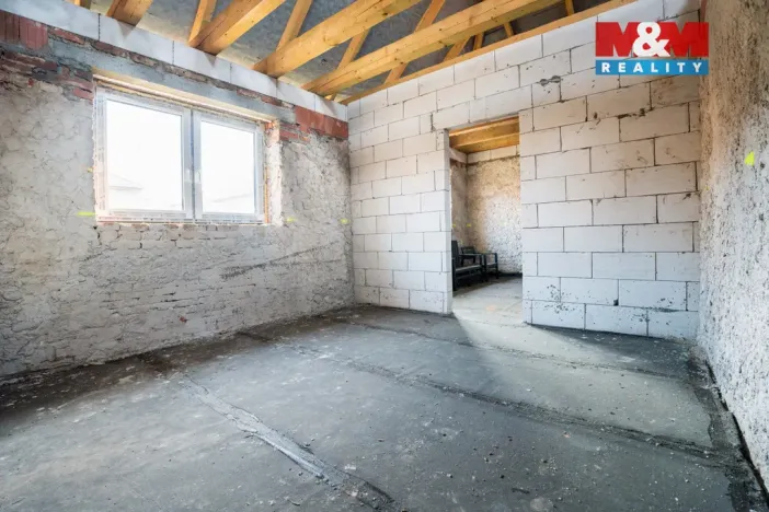 Prodej rodinného domu, Hlohovec, Hlavní, 80 m2