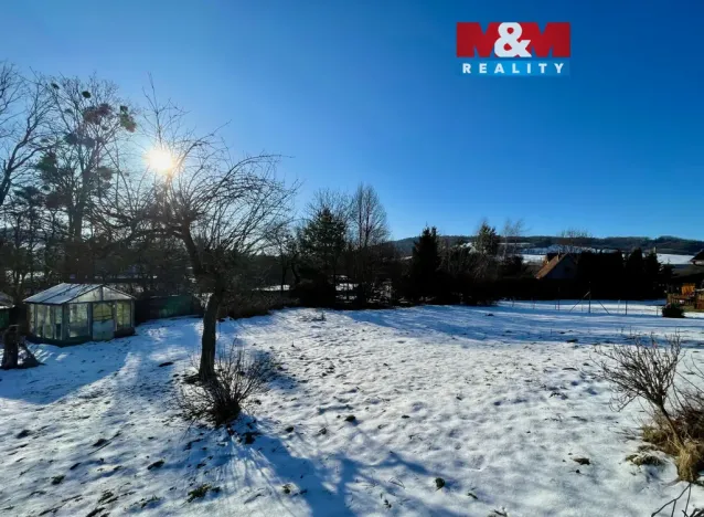 Prodej pozemku pro bydlení, Ženklava, 917 m2