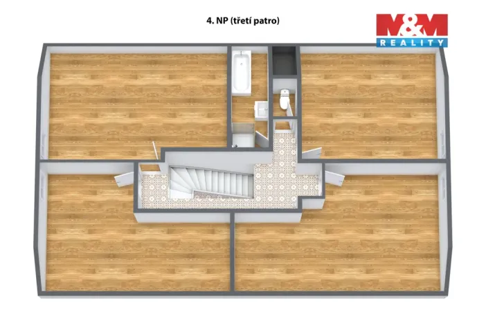 Prodej rodinného domu, Pernink, Nejdecká, 409 m2