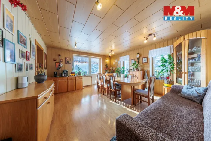 Prodej rodinného domu, Pernink, Nejdecká, 409 m2