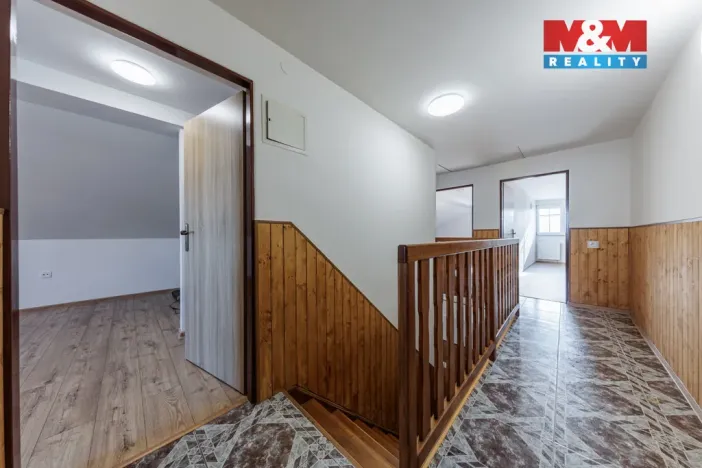 Prodej rodinného domu, Pernink, Nejdecká, 409 m2