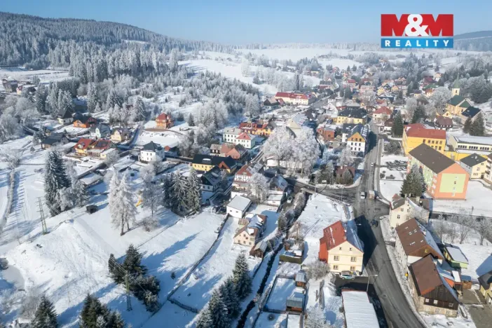 Prodej rodinného domu, Pernink, Nejdecká, 409 m2