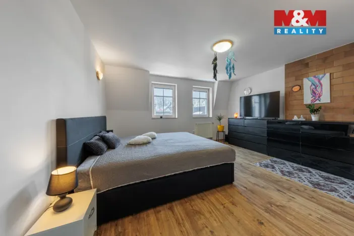 Prodej rodinného domu, Pernink, Nejdecká, 409 m2